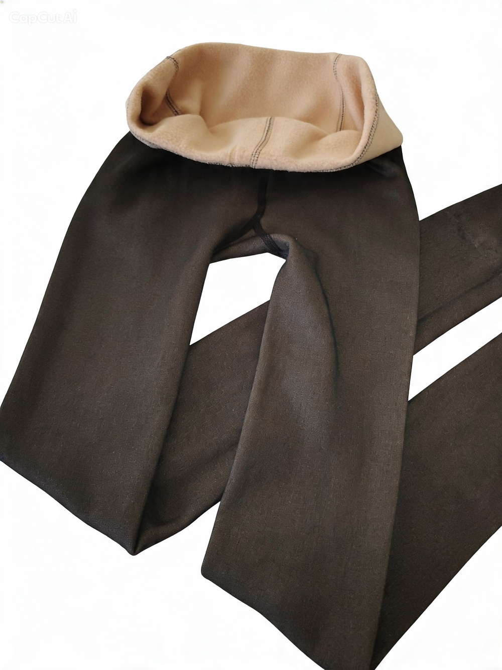 Women's leggings with linings